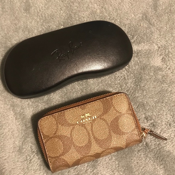 Coach Mini Wallet - Picture 8 of 8